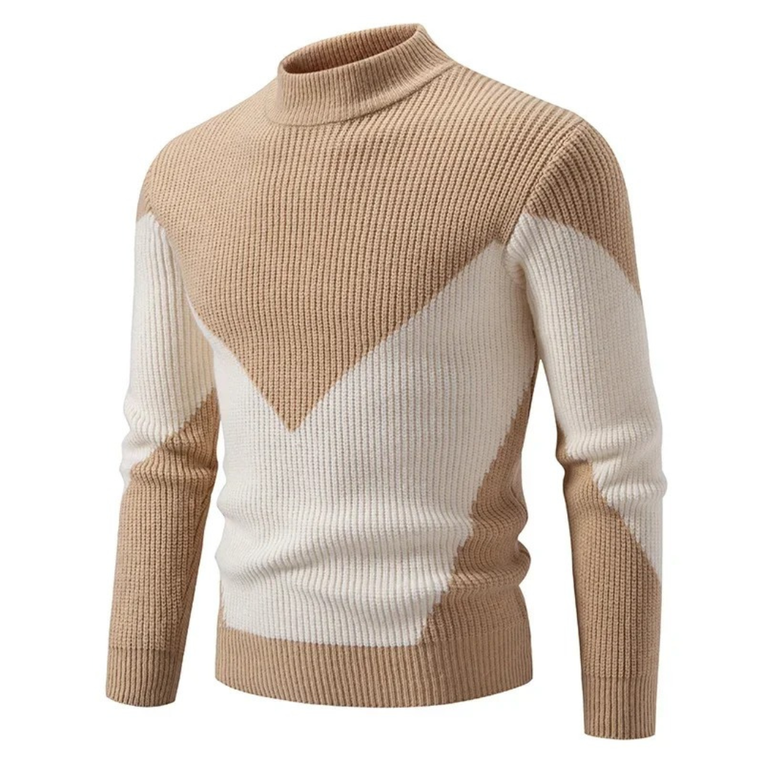ELEGANT AND STYLISH KNIT SWEATER FOR MEN