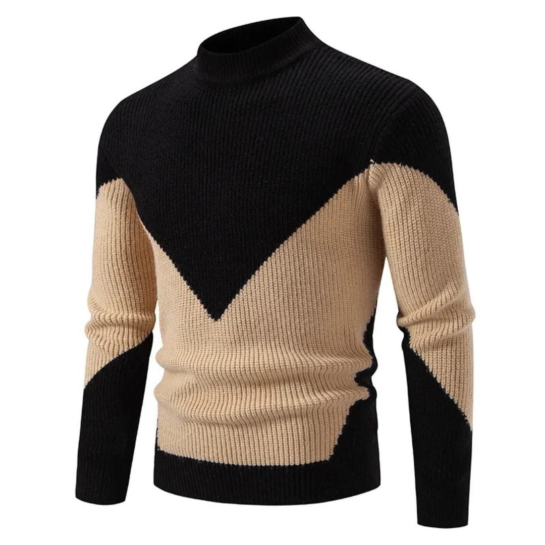 ELEGANT AND STYLISH KNIT SWEATER FOR MEN