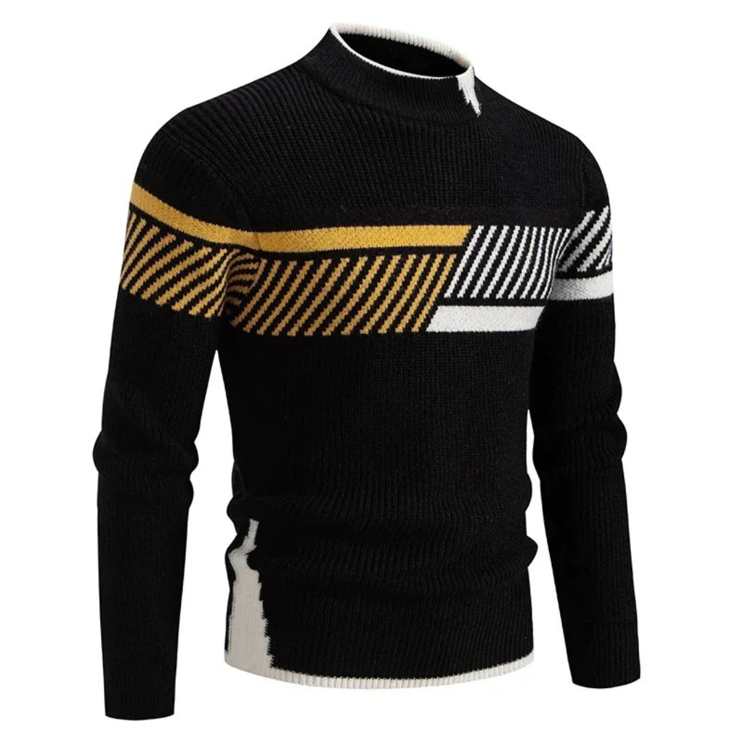 ELEGANT AND STYLISH KNIT SWEATER FOR MEN