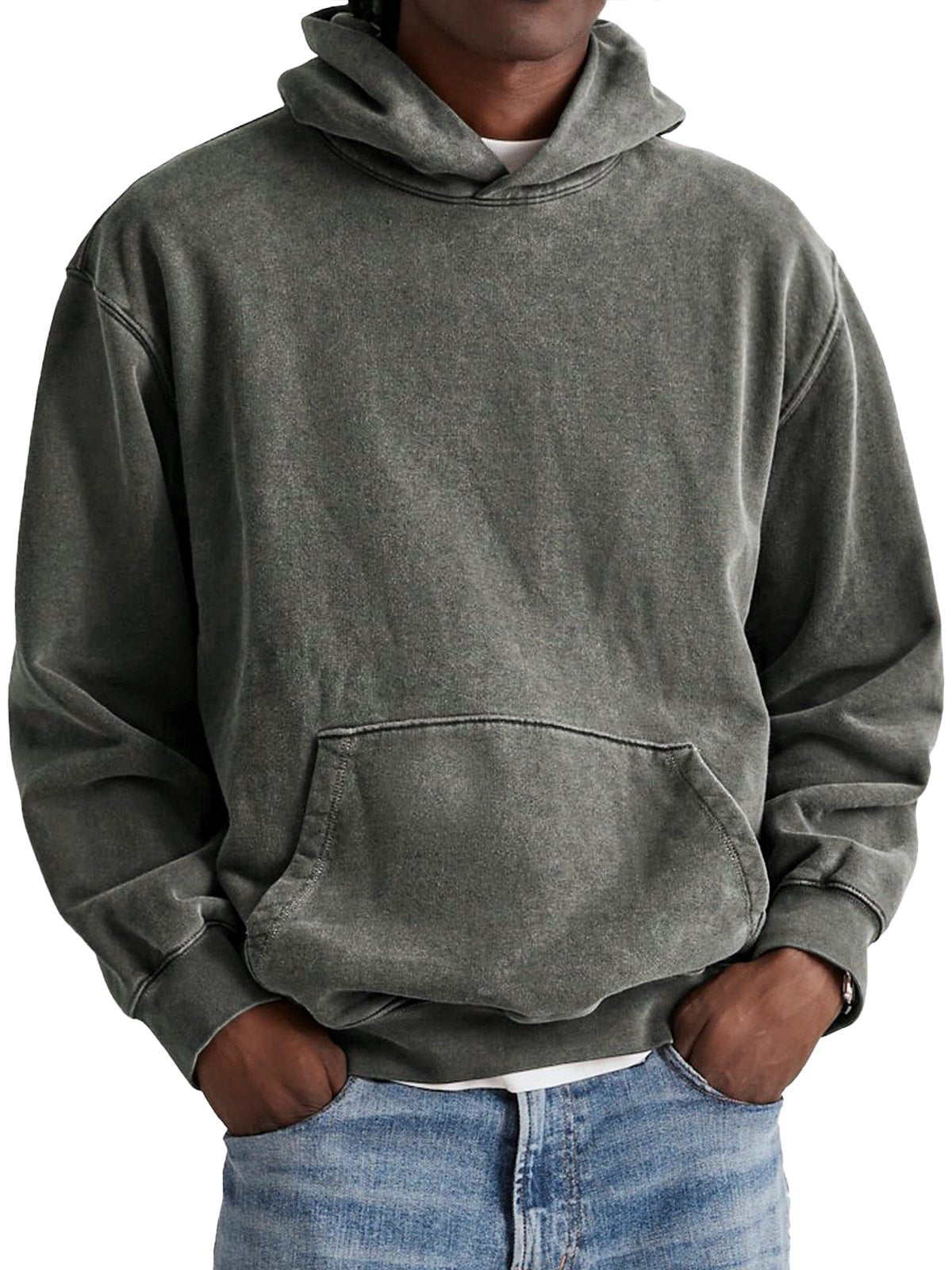 HARRISON OF CALIFORNIA | MEN'S CASUAL HOODIE