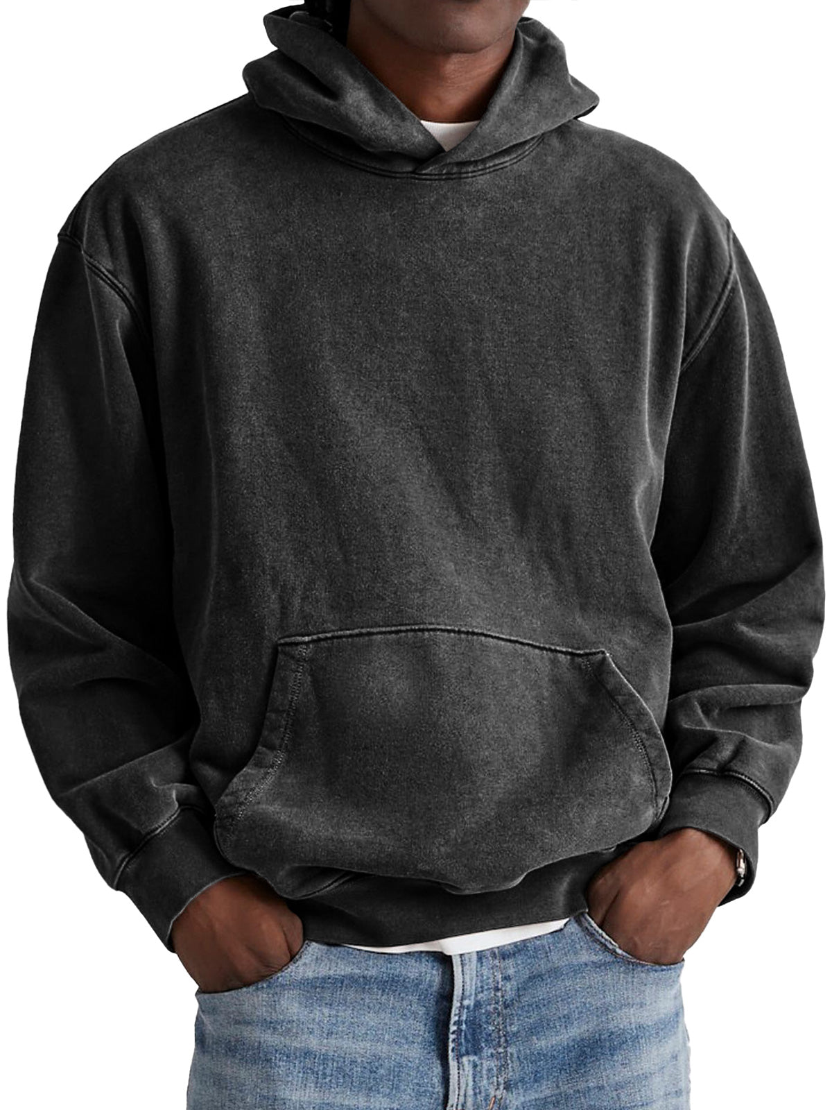 HARRISON OF CALIFORNIA | MEN'S CASUAL HOODIE