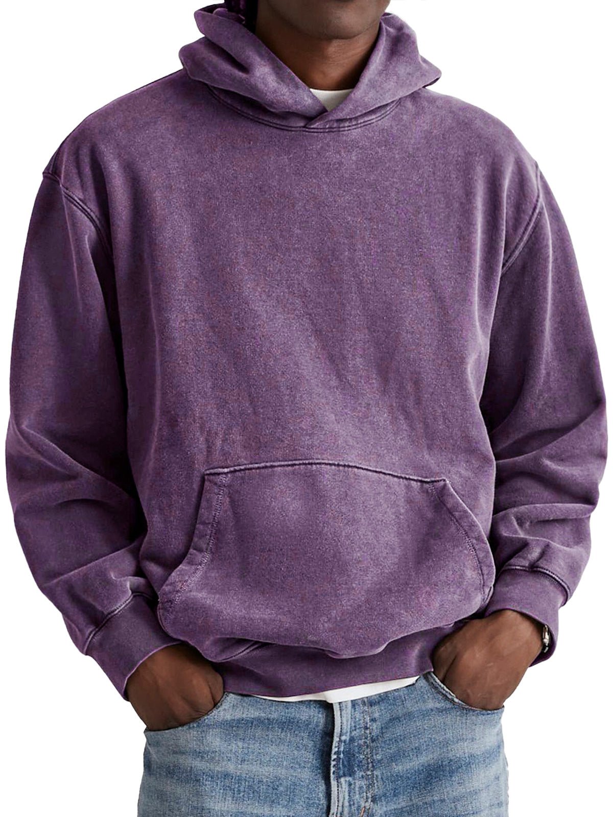 HARRISON OF CALIFORNIA | MEN'S CASUAL HOODIE