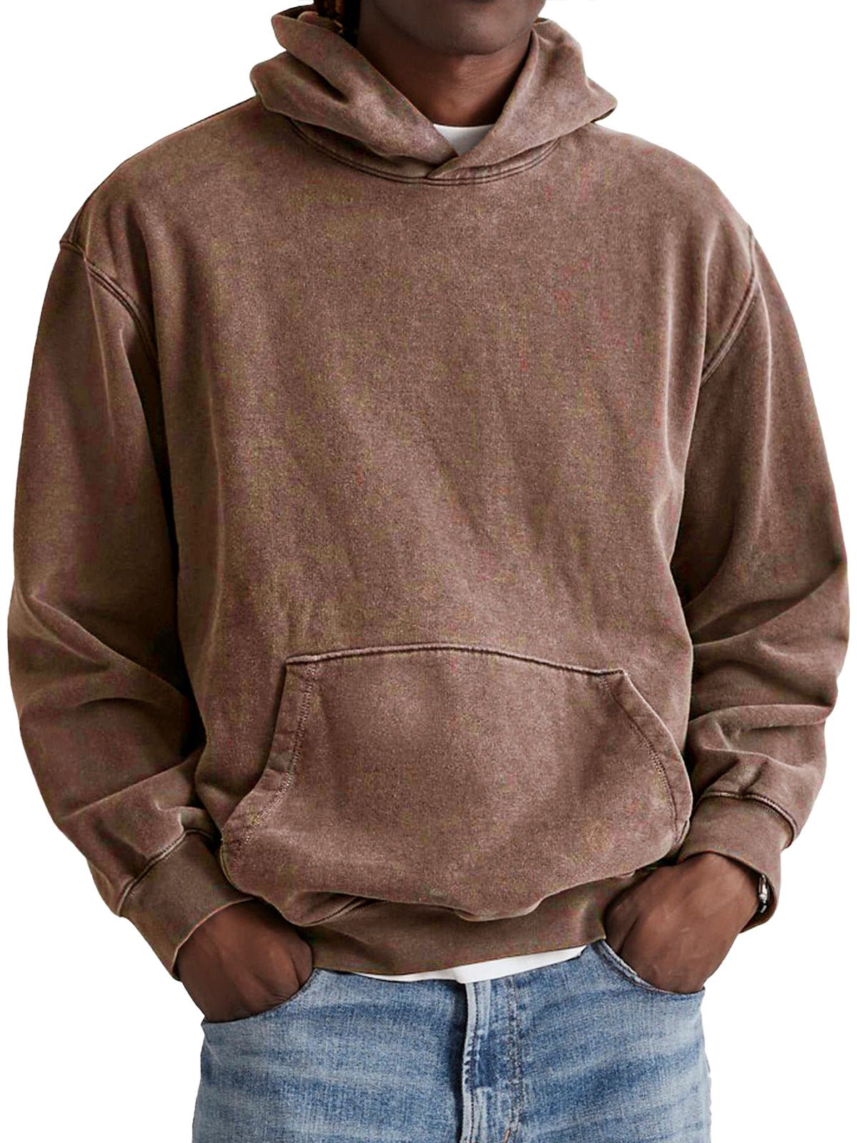 HARRISON OF CALIFORNIA | MEN'S CASUAL HOODIE