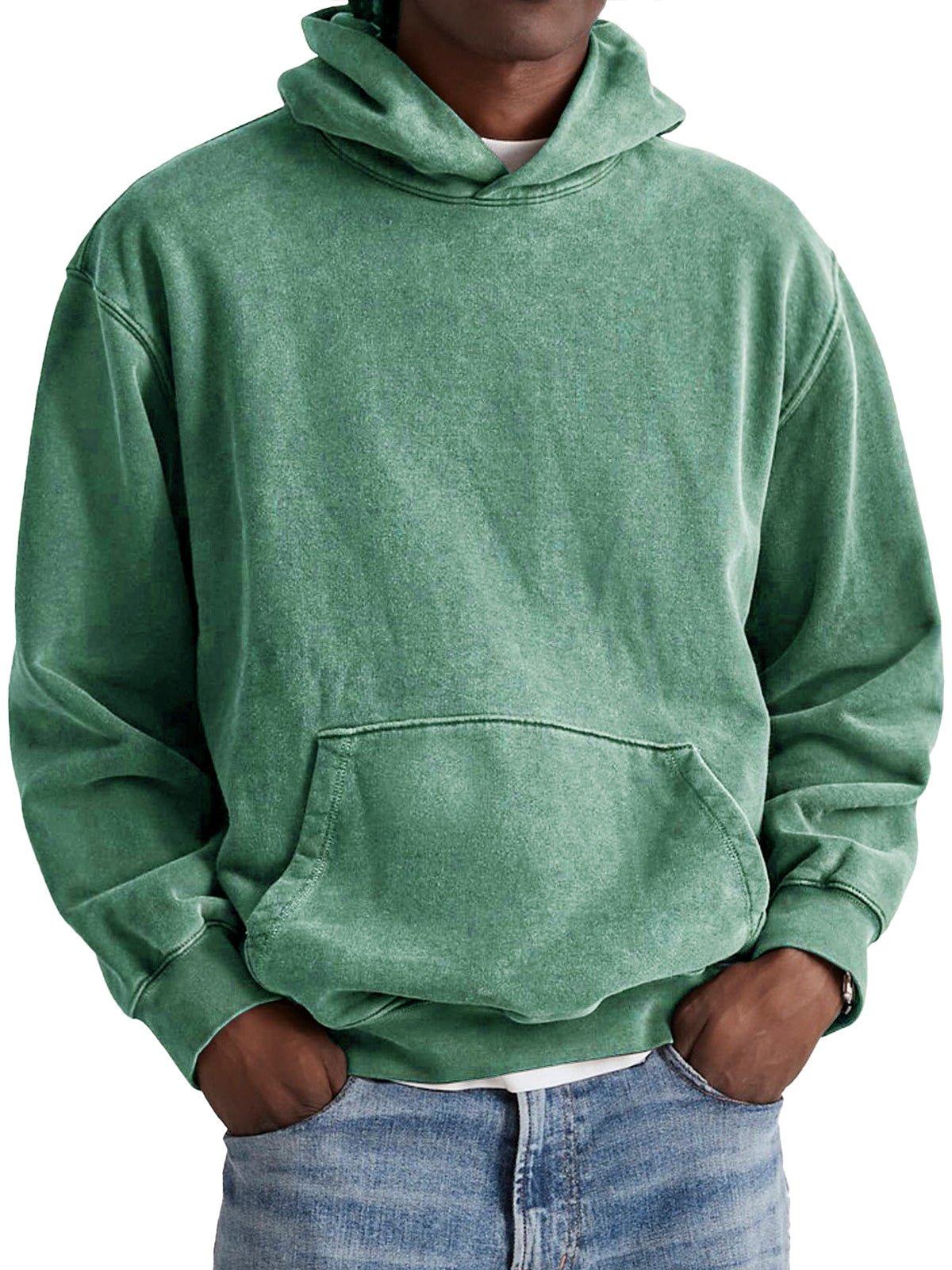HARRISON OF CALIFORNIA | MEN'S CASUAL HOODIE
