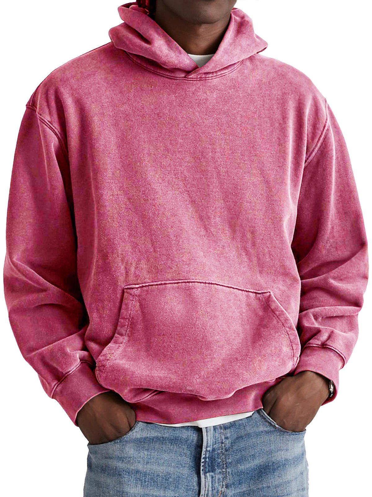 HARRISON OF CALIFORNIA | MEN'S CASUAL HOODIE