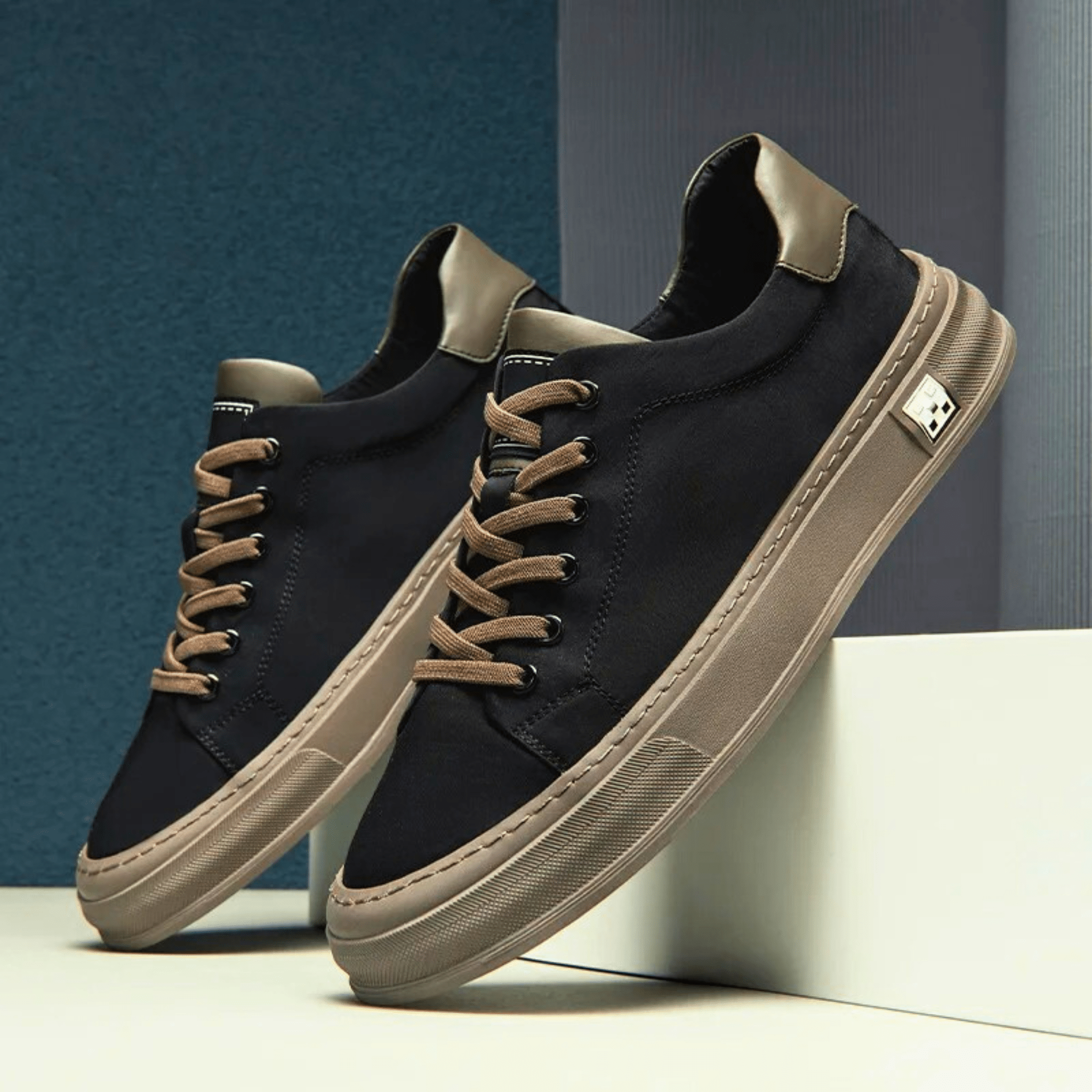 CASUAL SNEAKERS IN FABRIC FOR MEN