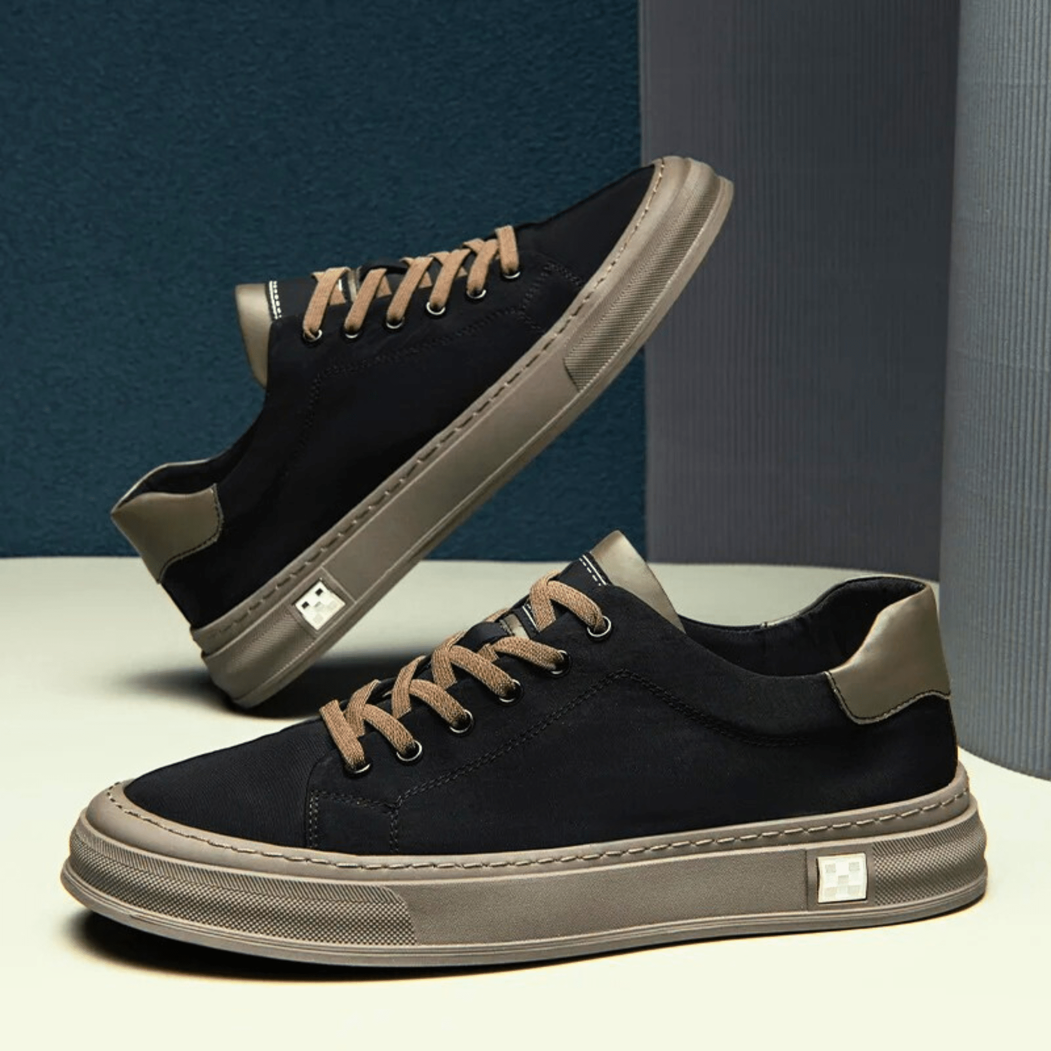 CASUAL SNEAKERS IN FABRIC FOR MEN