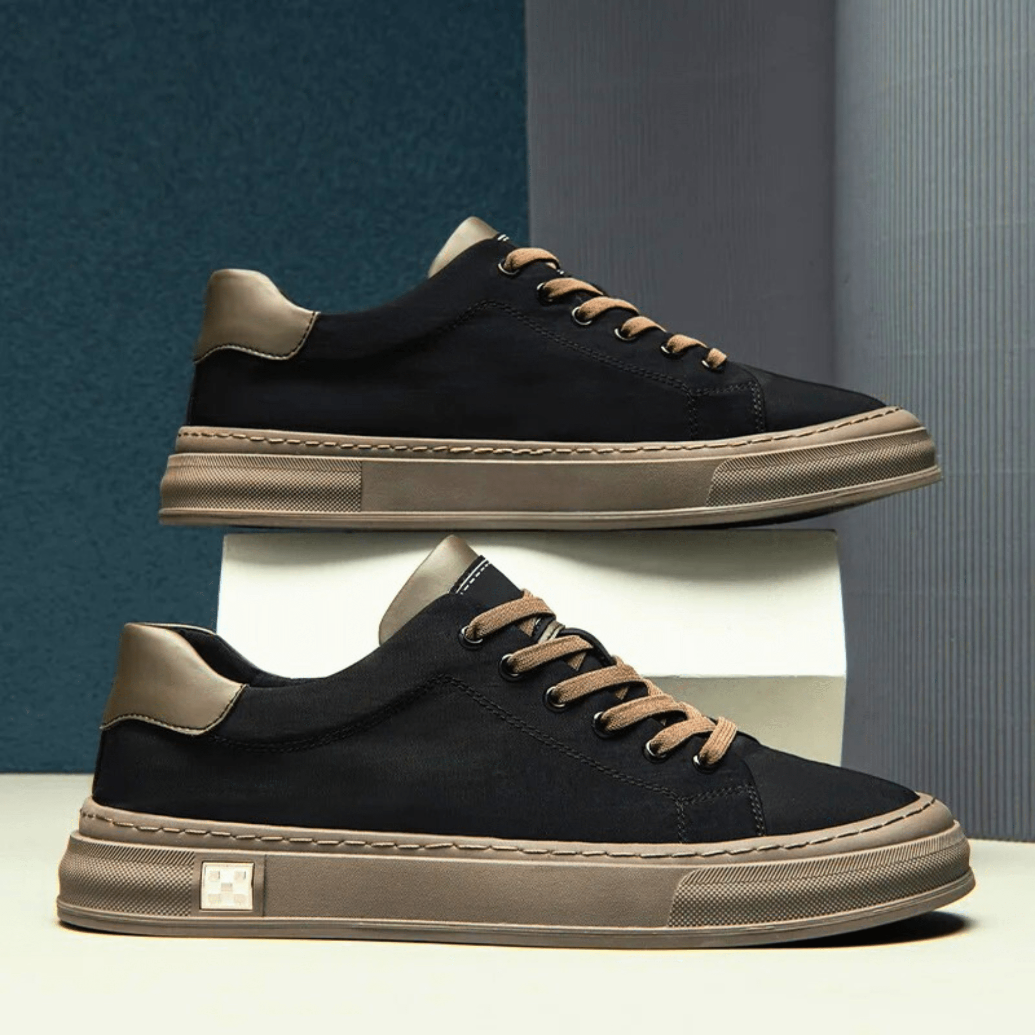 CASUAL SNEAKERS IN FABRIC FOR MEN