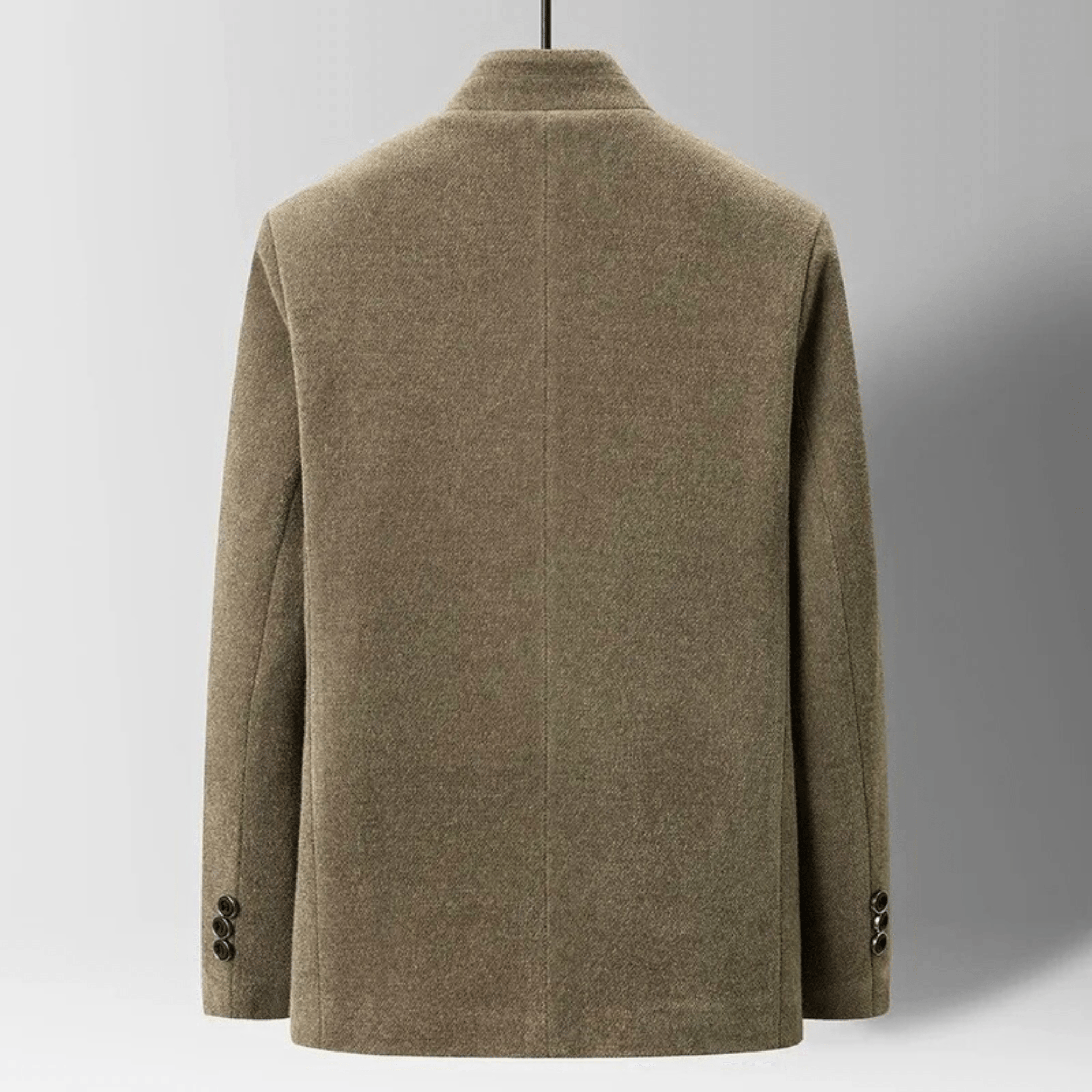 HARRISON OF CALIFORNIA | ELEGANT WOOL JACKET