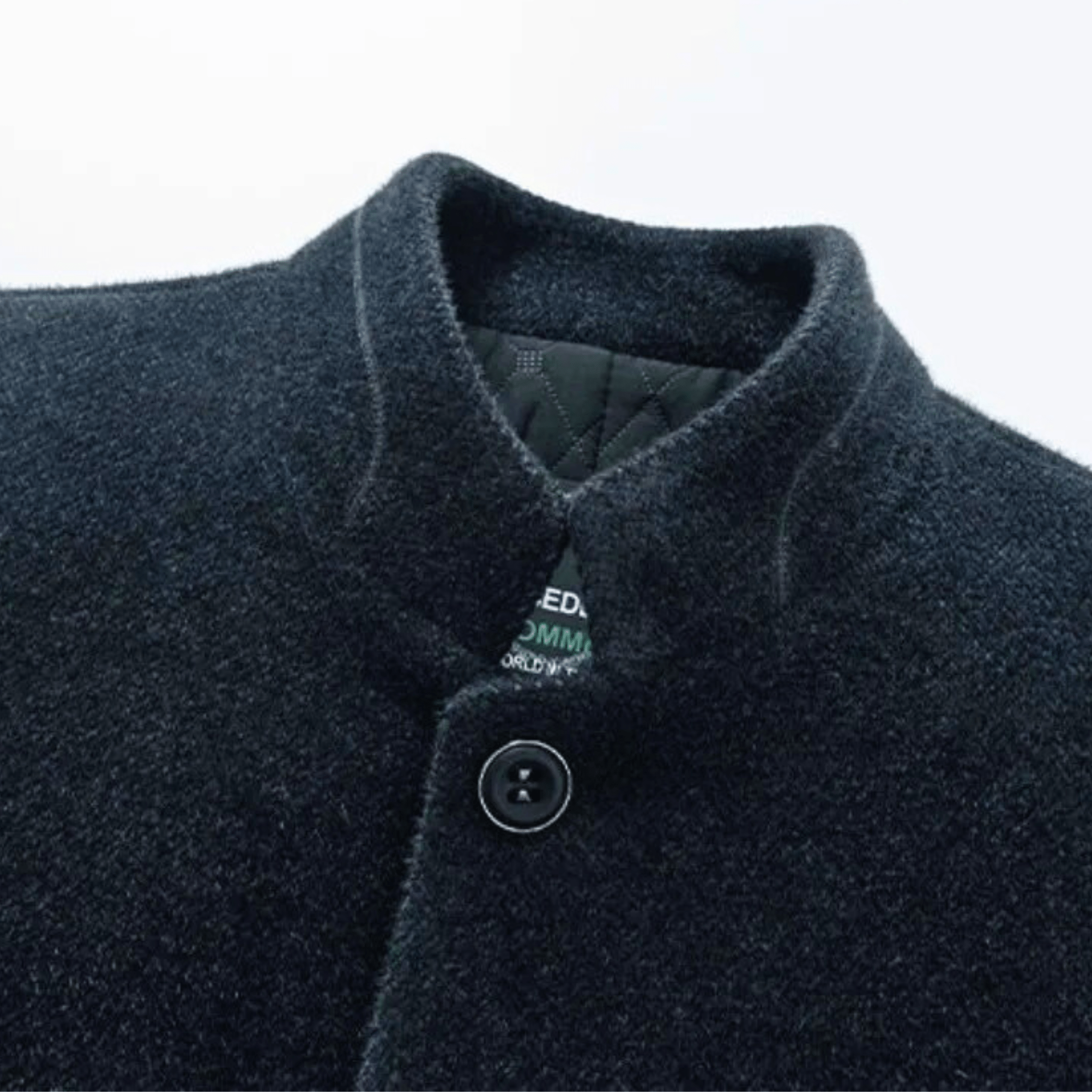HARRISON OF CALIFORNIA | ELEGANT WOOL JACKET