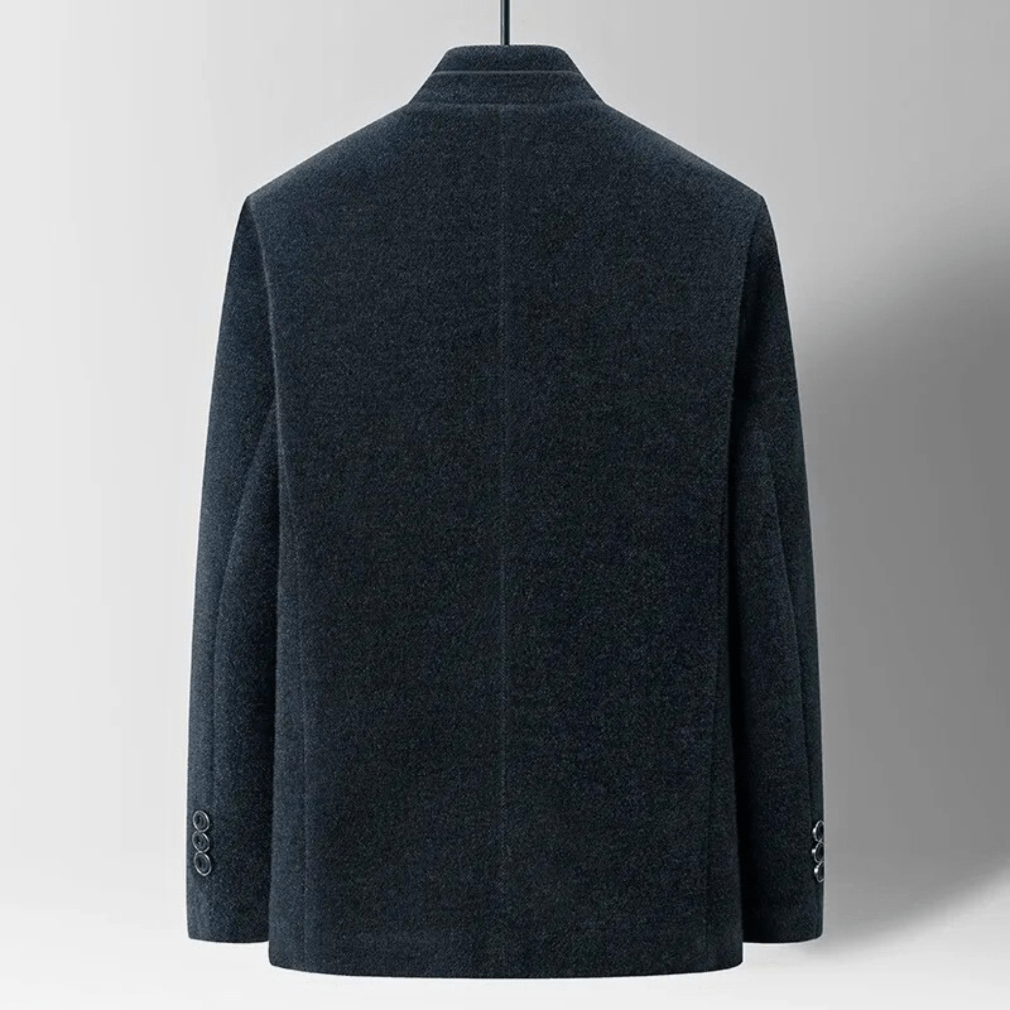 HARRISON OF CALIFORNIA | ELEGANT WOOL JACKET